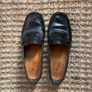 Bass Weejuns Katherine II Black Size W7.5